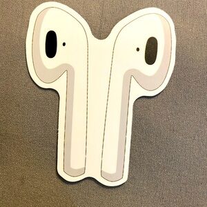 🌈20/$12🌈 AirPods Sticker